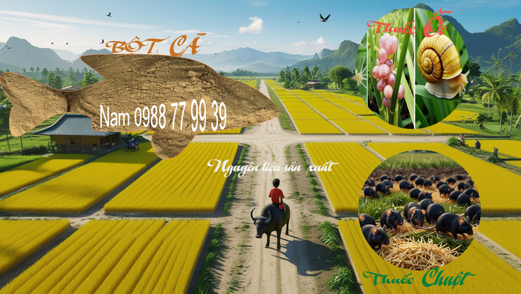 Bột Cá – Giải Pháp Hữu Cơ Đa Dụng Cho Nông Nghiệp